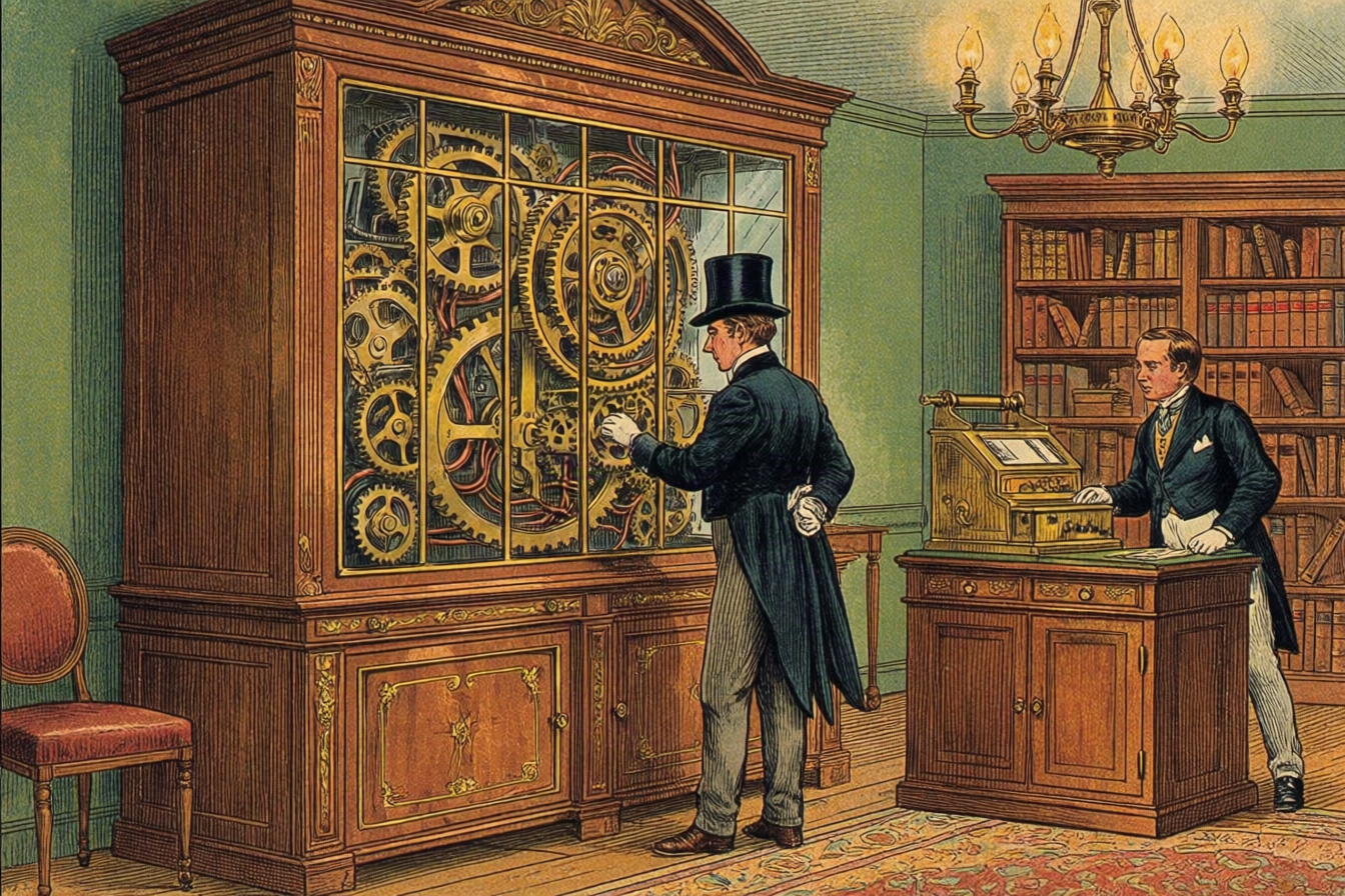 The Codex Automaton