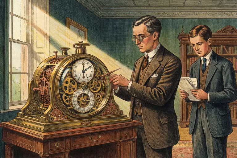 A Time-Reckoning Regulator