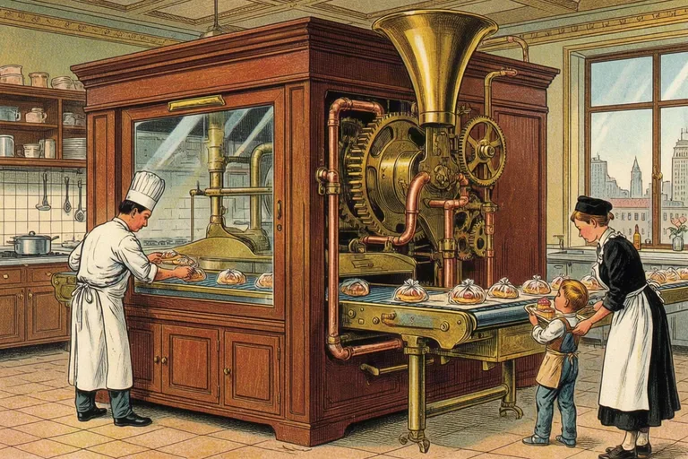 Automatic Date Stamping Machine